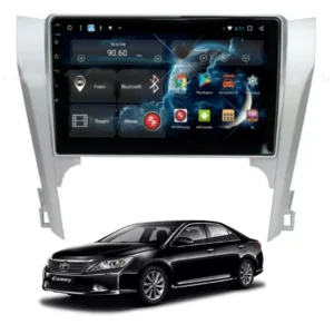 Штатная автомагнитола Андроид Toyota Camry