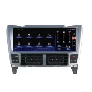 Андроид магнитола RX330/350/400h/Harrier 2003-2007