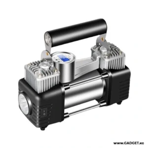 Электрический Компрессор для накачки колес