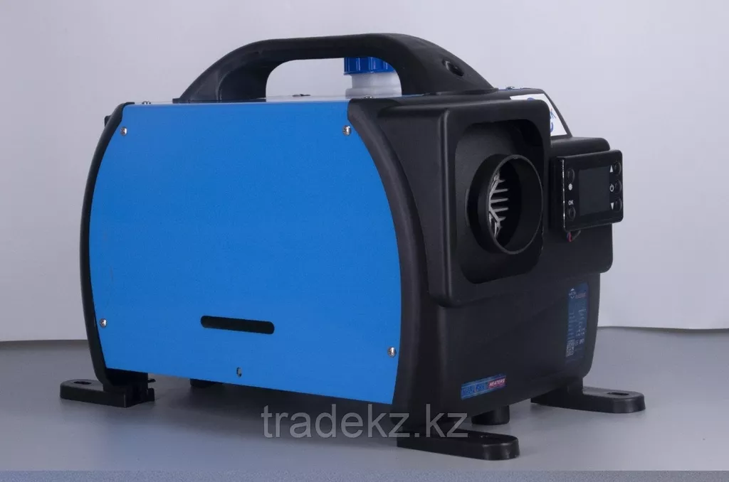 Автономный отопитель. Сухой фен. Автономка. Печка дополнительная.