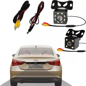 Камеры заднего хода для автомобилей