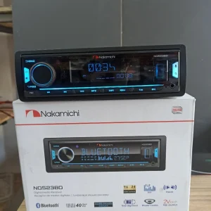 Автомагнитола Nakamichi NQ523BD Блютуз