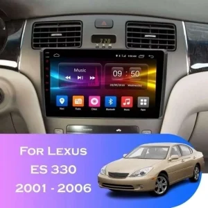 Штатная магнитола 2+32GB LEXUS ES 330 6 + камера заднего хода