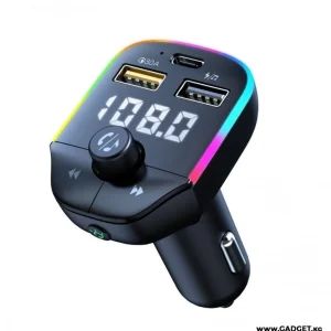 Автомобильный FM-трансмиттер ZTB-A9