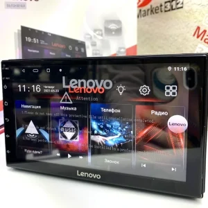 Автомагнитола Lenovo ANDROID9 9 дюйм