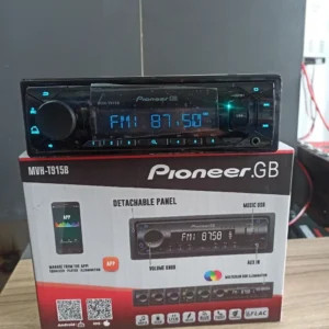 Бездисковая автомагнитола Pioneer MVH-85U