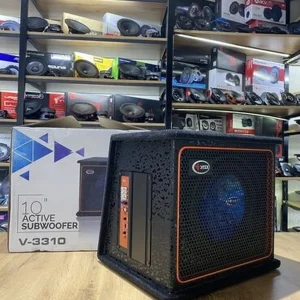 Сабвуфер syzx 10