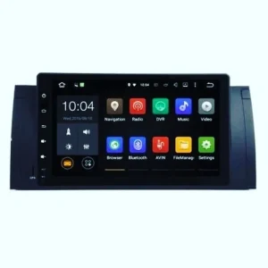 Магнитола андроид для bmw e39/e53