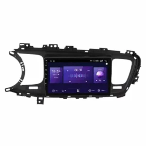 Андроид магнитола KIA K5 2006 г.