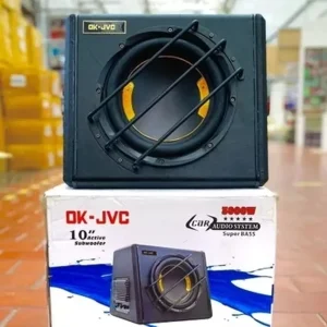 Сабвуфер активный (с усилителем)12 дюймов