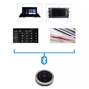 Универсальный мультируль для магнитол Андроид