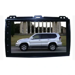 Андроид магнитола toyota prado 120 (lexus gx470)