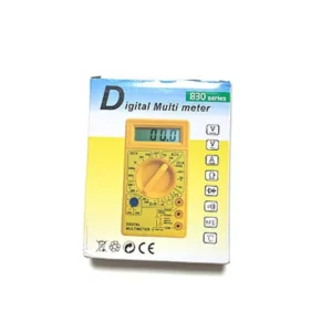 Мультиметр DT-830D
