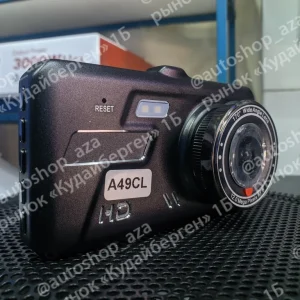 Автомобильный видеорегистратор Dual Lens A49CL