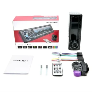 Автомагнитолы с блютузом и мультирулем