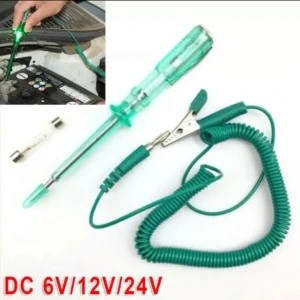 "Контролька" для поиска питания в автомобилях.