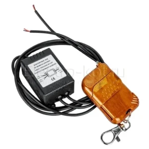 Блок стробоскопа с пультом управления 4A