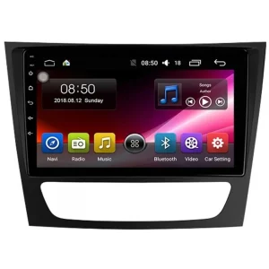 Андроид магнитола для Mercedes E-Class (w211)