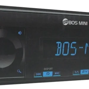 Автомобильная магнитола BOS-MINI "BOS-T910B"
