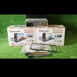 Универсальная автомагнитола