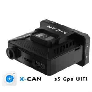 Радар-детектор антирадар комбо устройство 3в1 X-Can s5