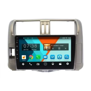 Андроид магнитола TOYOTA Land Cruiser Prado 150