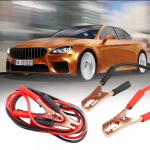 Провода для прикуривания 200 ампер.