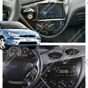 Андроид монитор для FORD FOCUS 1