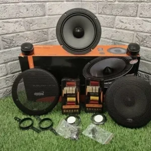 Трёхкомпонентная акустика HSK 163