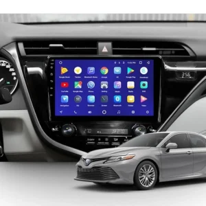 Андроид магнитола Teyes CC3 4/32 для Toyota Camry 70