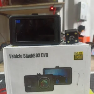Видеорегистратор Vehicle BlackBOX DVR