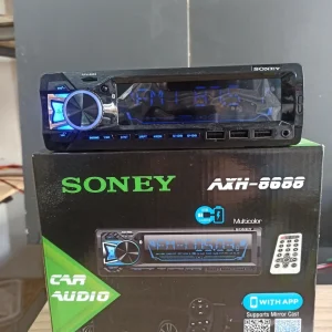 Автомагнитола Five F24 R/G/W