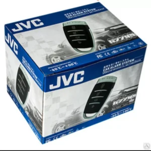 Автосигнализация JVC