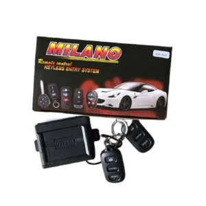 Бюджетная cигнализация Milano