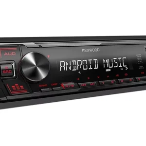 Автопроигрыватель Kenwood KMM-105