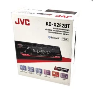 Автопроигрыватель JVC KD-X282BT
