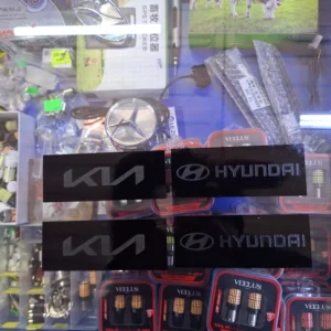 Заглушка таксометра на HYUNDAI KIA пригнанных из Кореи