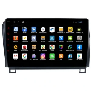 Штатная магнитола для Toyota Sequoia 2007