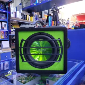 Сабвуфер Carwales SB-0110 10" (активный)