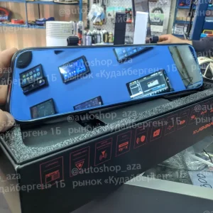 Видеорегистратор зеркало 3в1 Pioneer