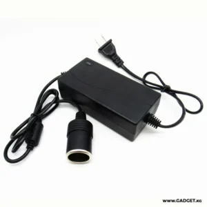 Преобразователь-выпрямитель с 220V на прикуриватель 12V