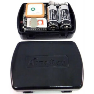 GPS-маяк пример