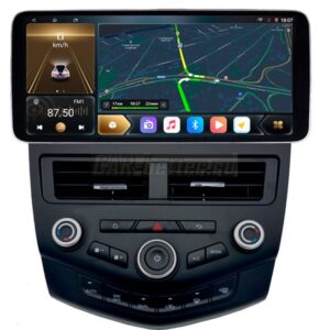 Андроид магнитола на Honda Accord CL 7