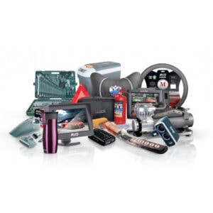 Автоаксессуары пример