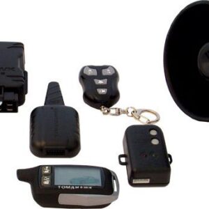 Автосигнализация-пример