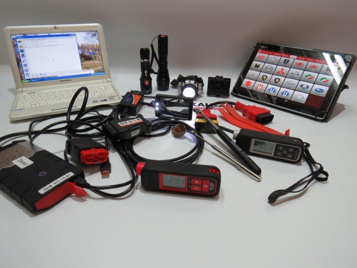 Автоэлектроника примеры