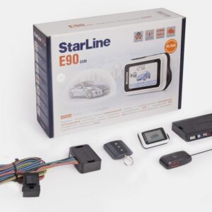 Сигнализация с автозапуском пример