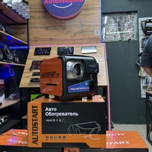 Автономные дизельные обогреватели с горным режимом