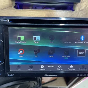 Б/у, 2-DIN, 7 «, Без системы