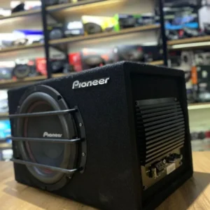 Pioneer сабвуфер 25см 8дюймов